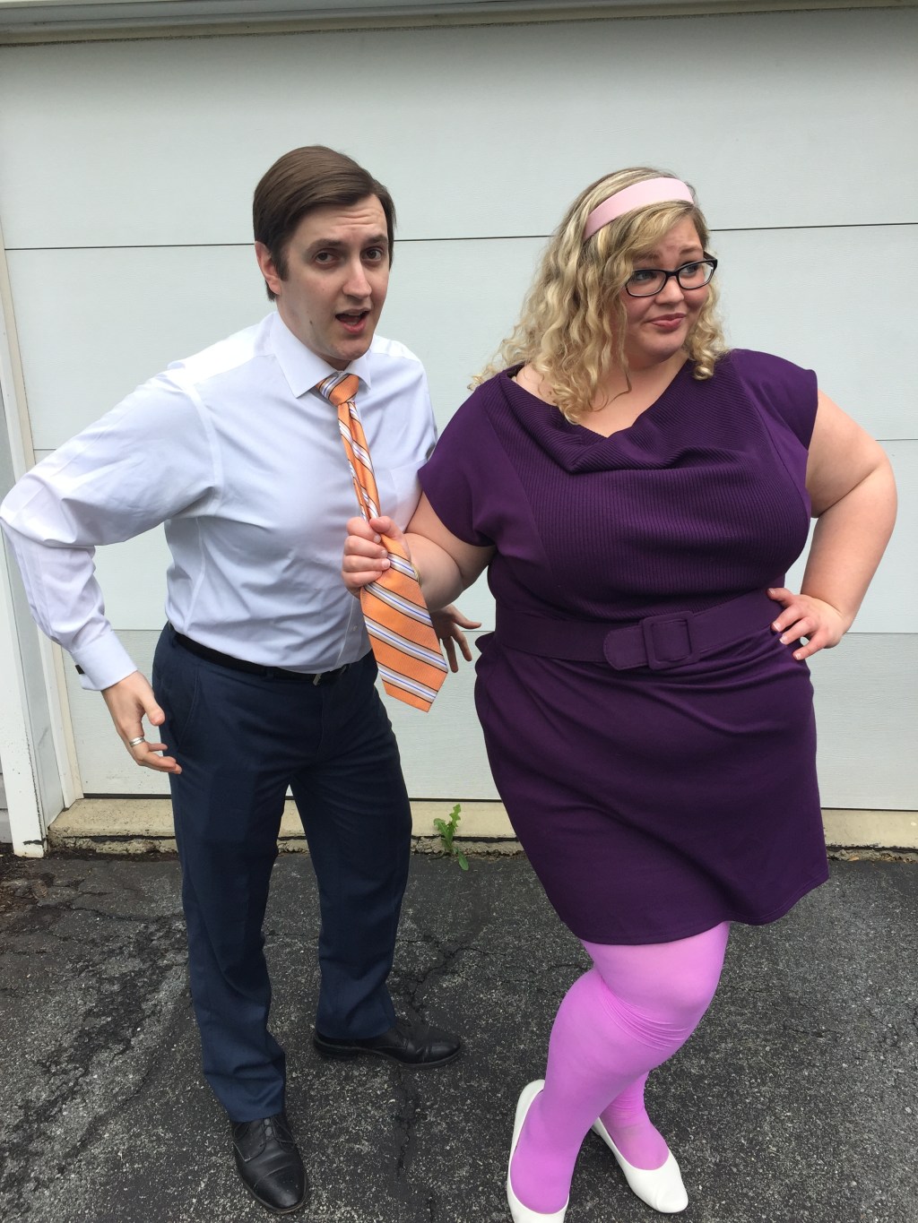 His & Her: Theme&nbsp;Outfits