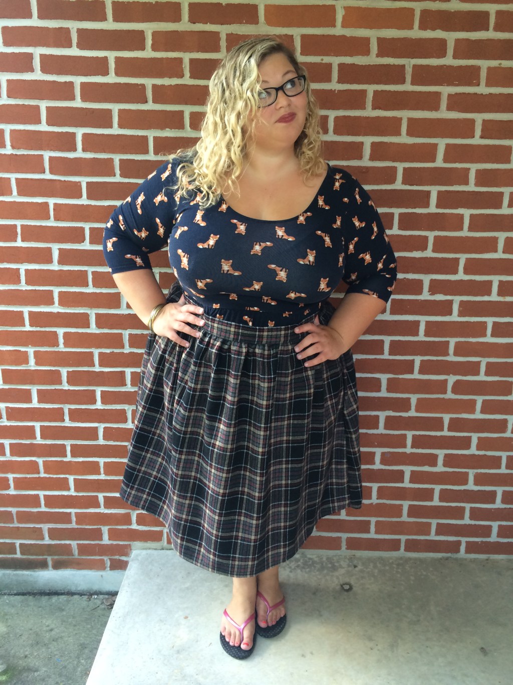 A Pumpkin Spice&nbsp;Blog