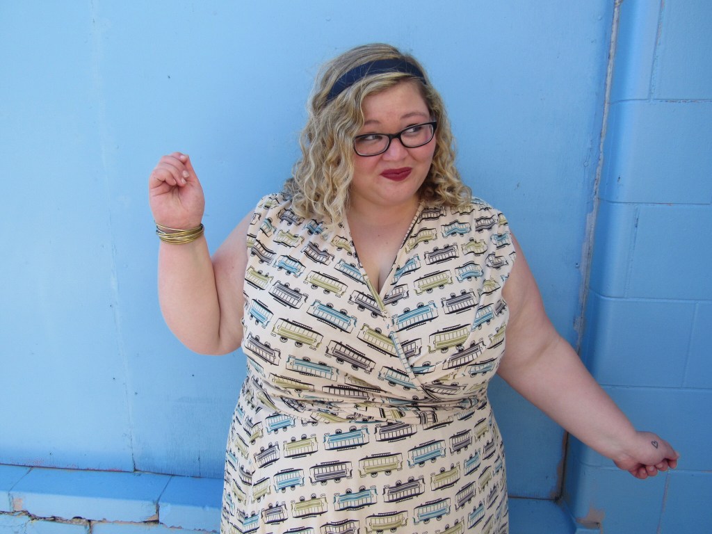 I Tried Gwynnie Bee for a&nbsp;Month…