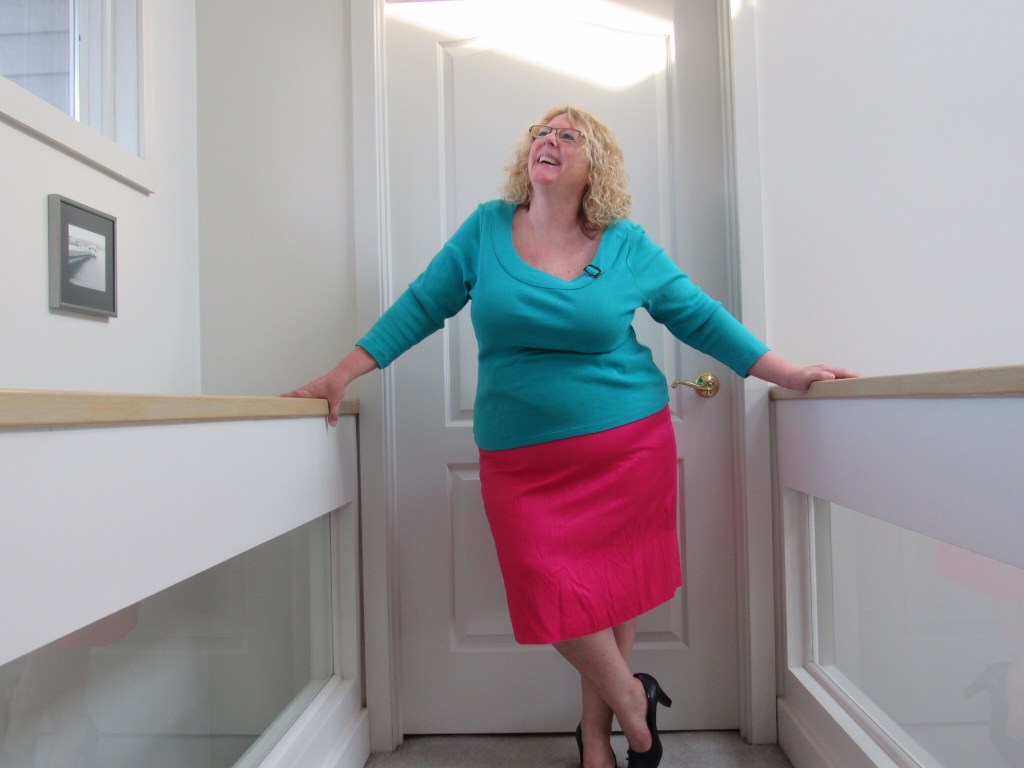 Styling My Mom – Part II: Thrift&nbsp;Haul