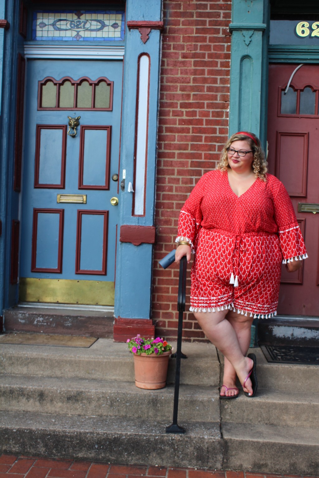 Five Reasons Fat Girls Should Never Wear&nbsp;Rompers