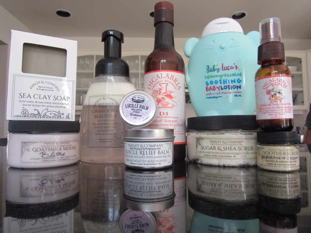 Thinking Local: Beauty&nbsp;Faves