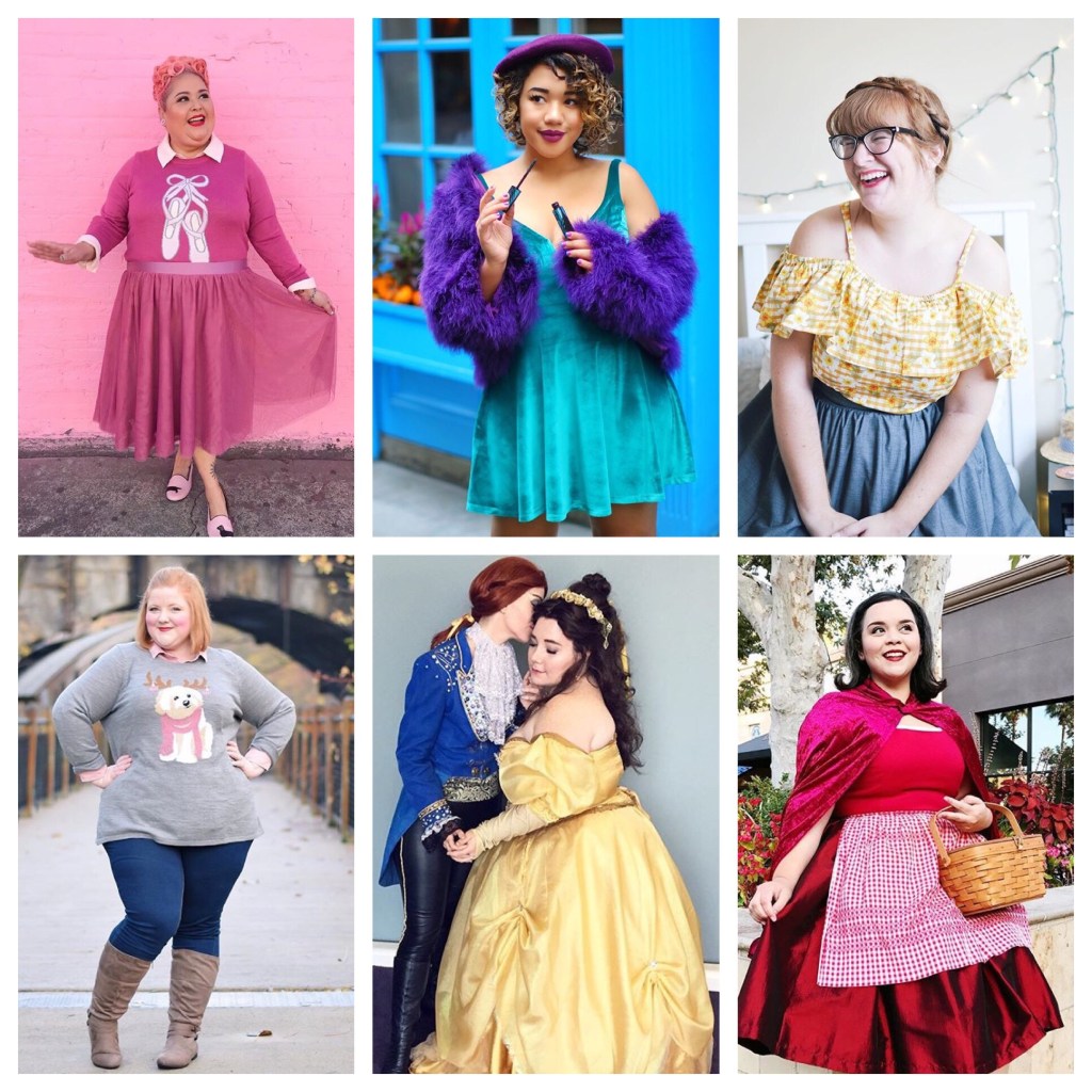 12 Plus Size Instagrams You Should Be Following (+5 other Instas that I&nbsp;LOVE!)