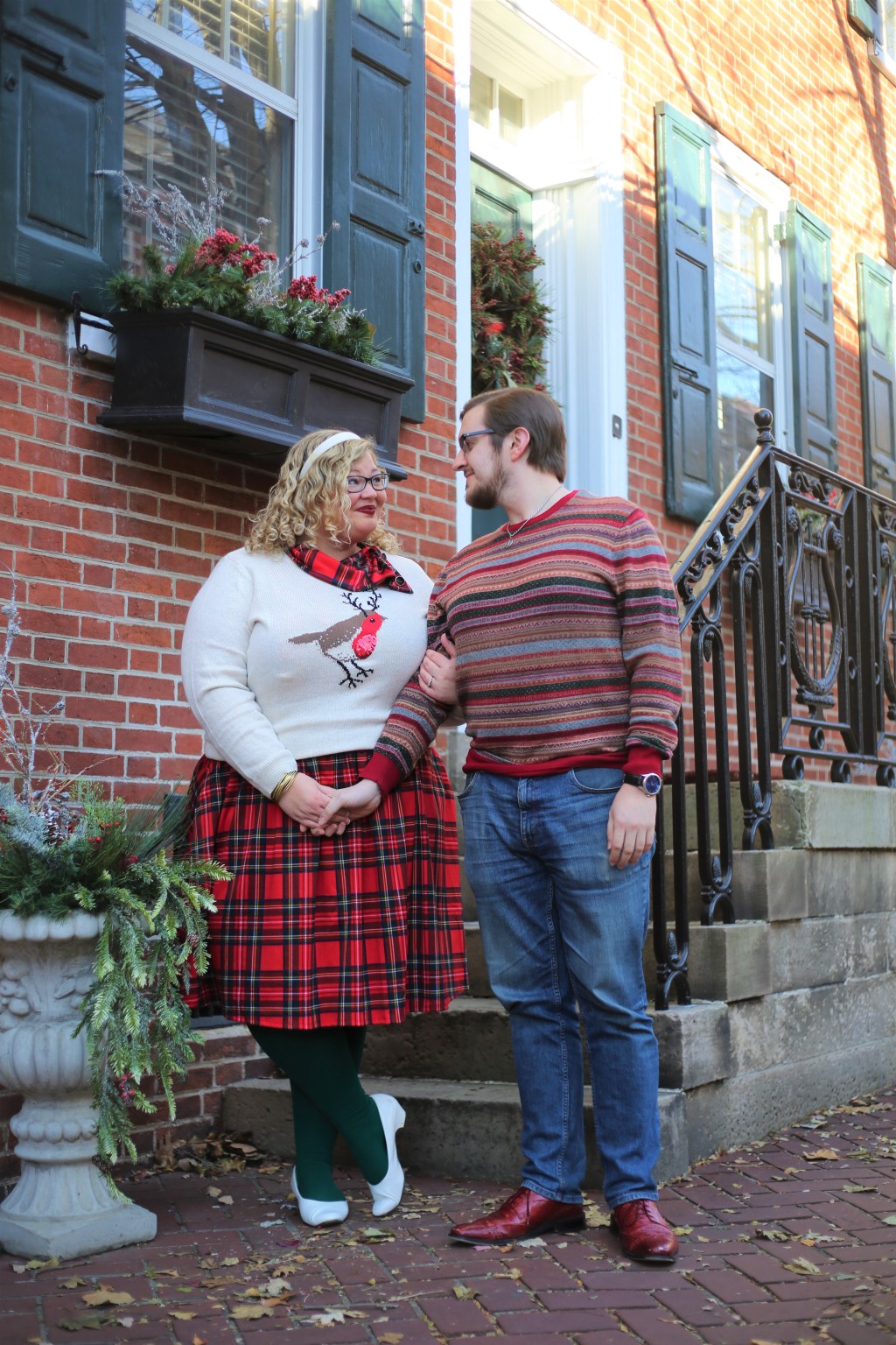 Christmas Style Look Book (+the story of how we got robbed during the photo&nbsp;shoot)