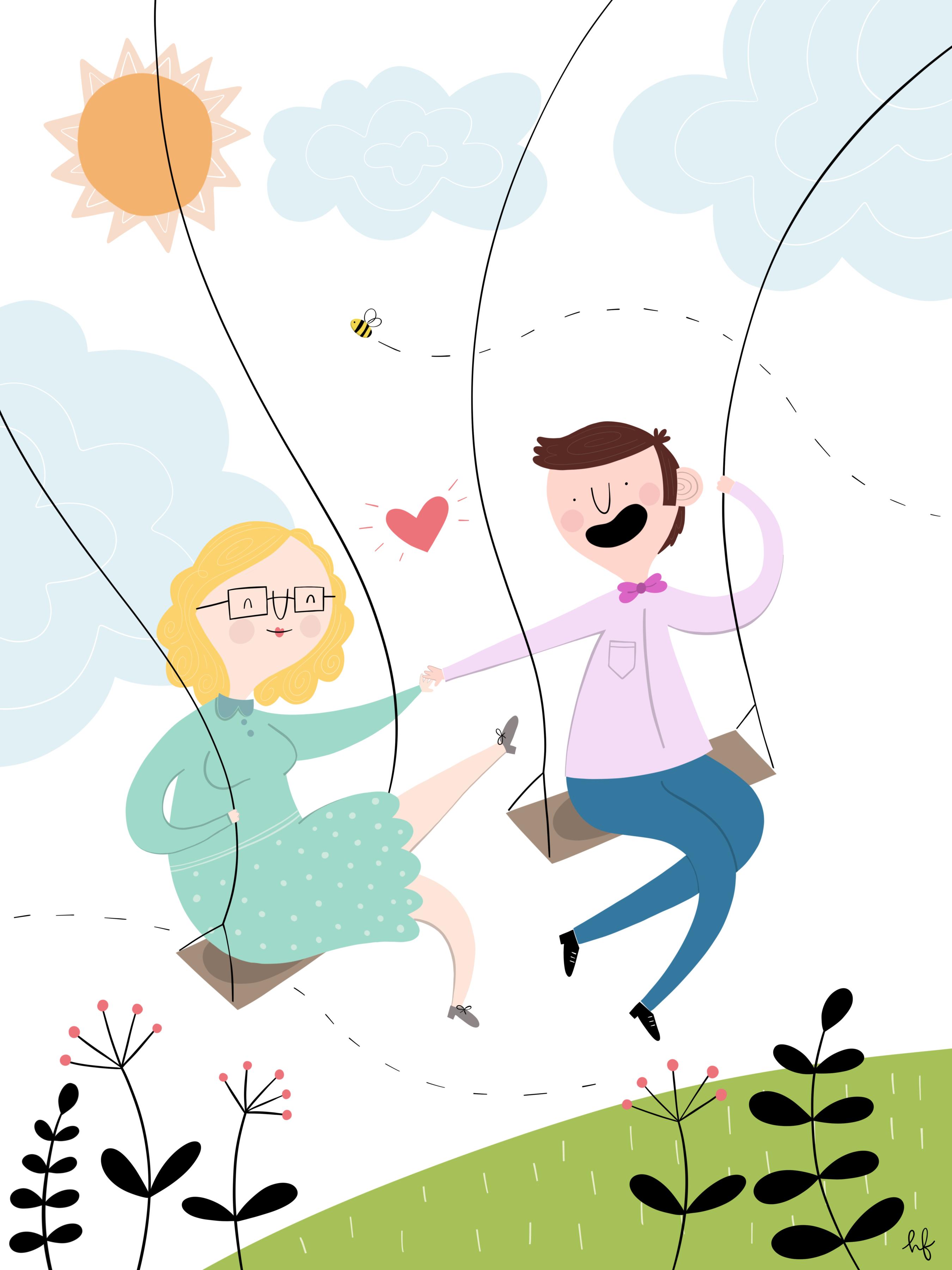 Abby&amp;Preston_FoxIllustration-page-001