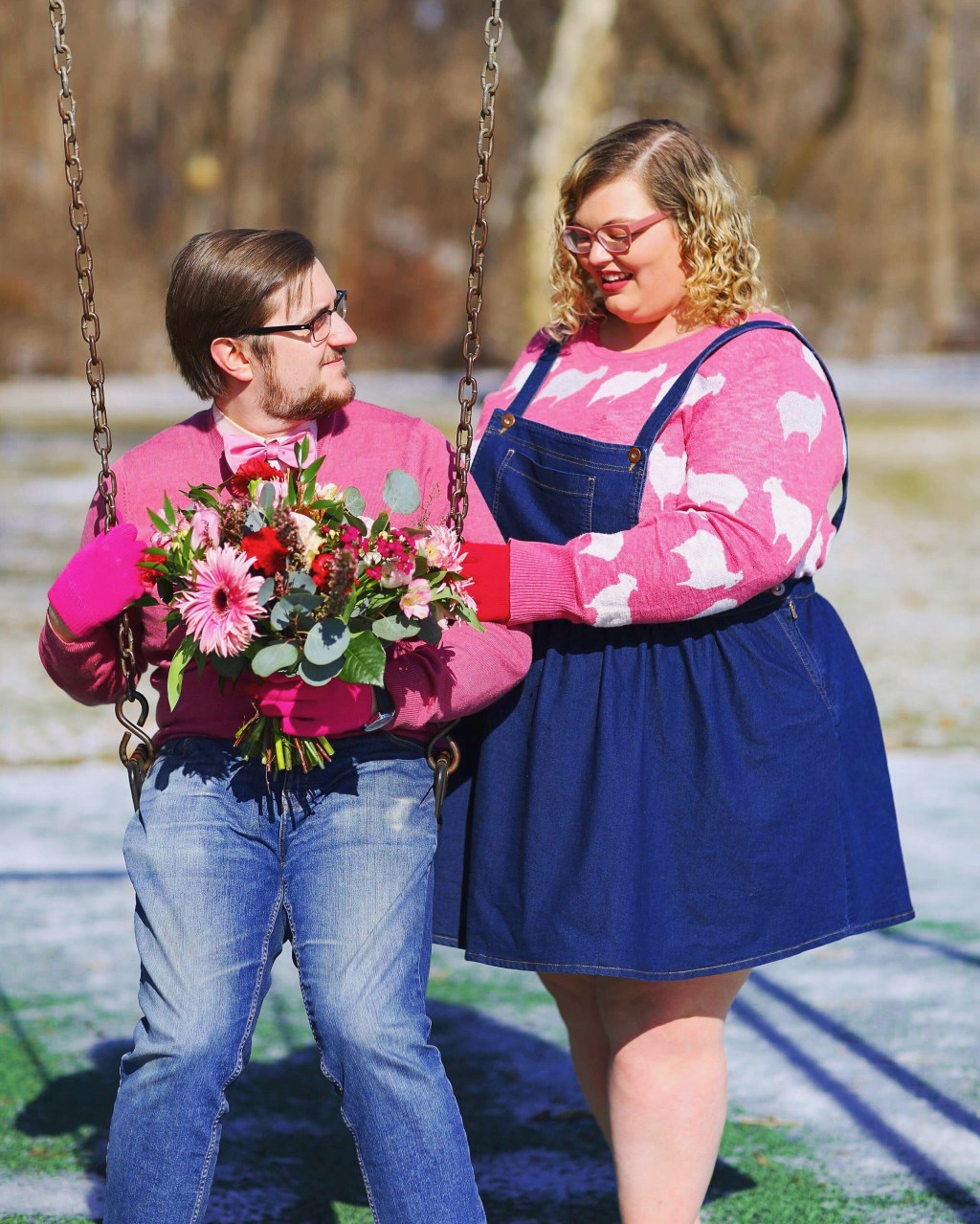 An Open Letter to&nbsp;Preston