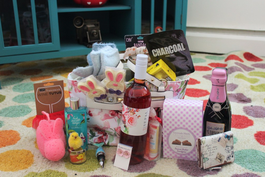 Grown-Up Easter Basket&nbsp;Giveaway!