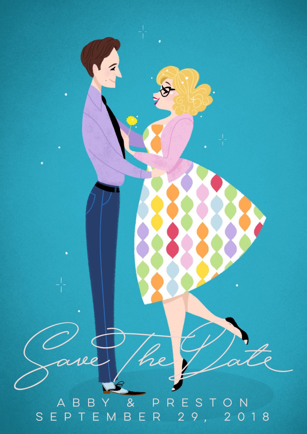 Our Save the Dates & Etiquette&nbsp;Tips!