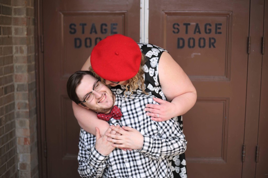 Our Engagement Photos