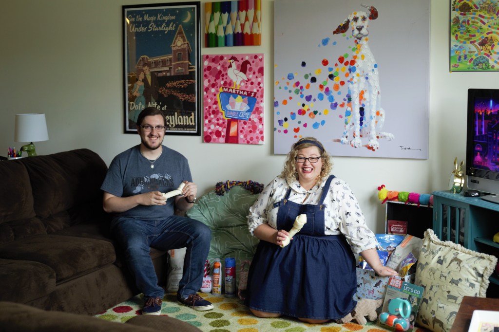 Preston & I Have a Special&nbsp;Announcement!