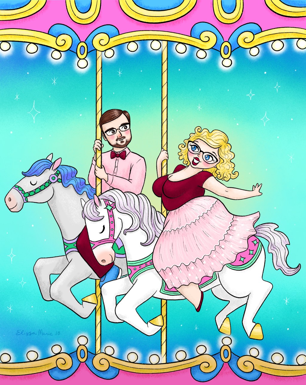 You (Van) Gogh,&nbsp;Girl!