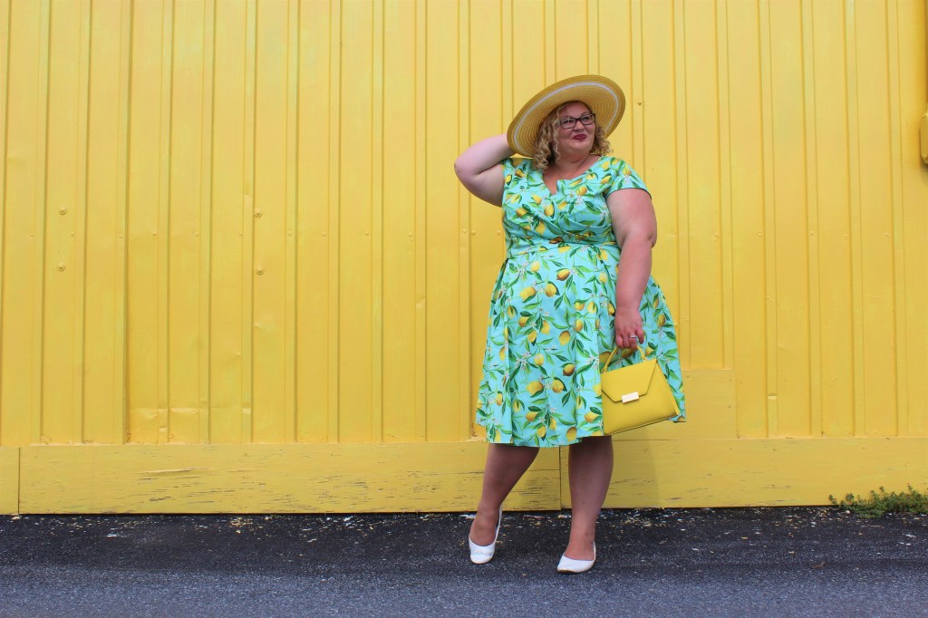 Lady V. London&nbsp;Haul