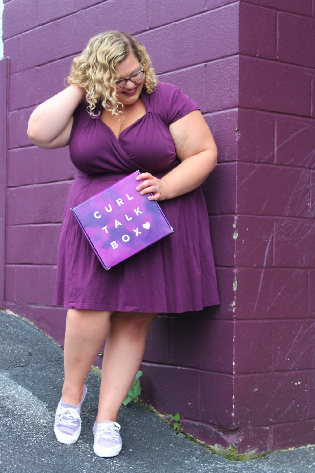 Talk Curly to&nbsp;Me