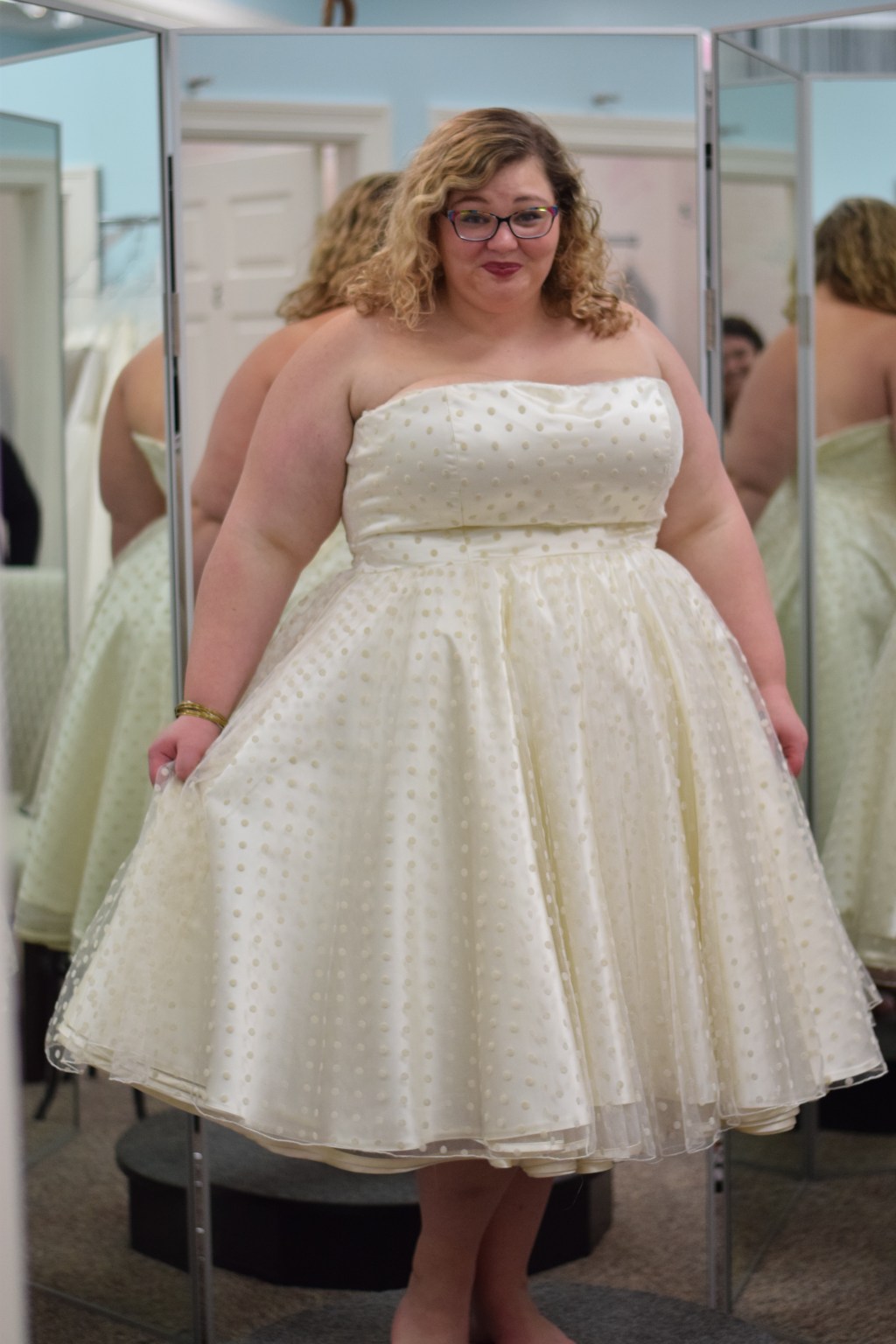 The Story of My Wedding&nbsp;Dress(es)