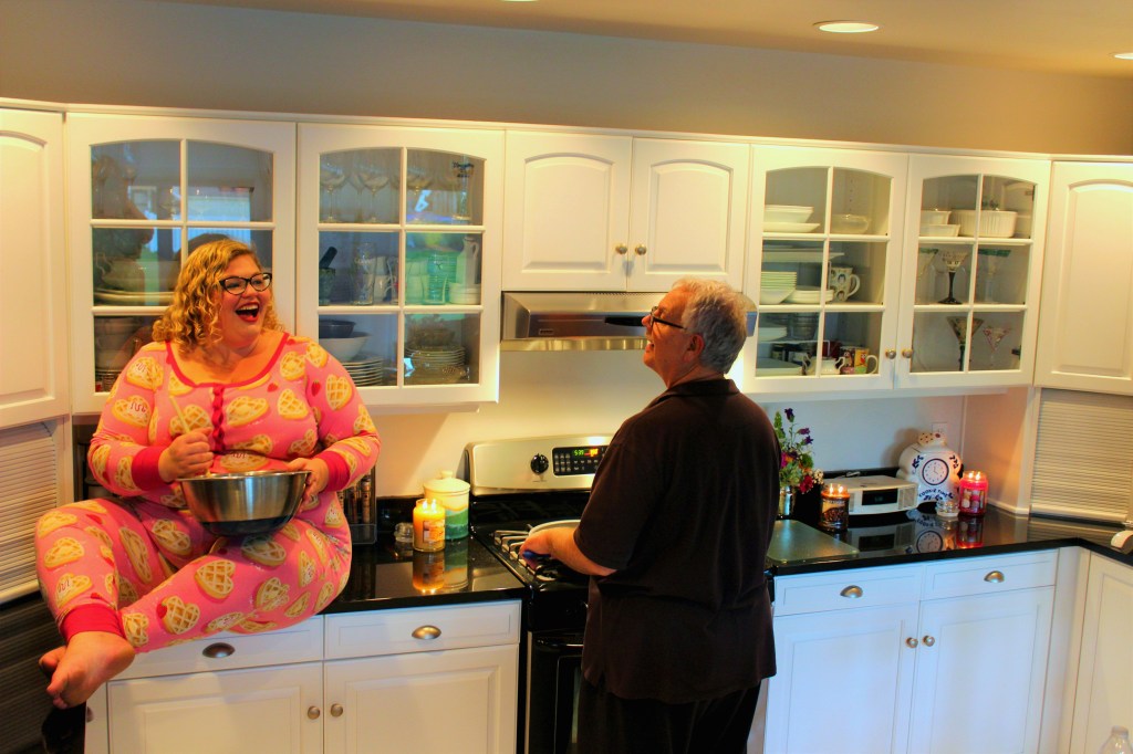 How I Became a&nbsp;Foodie