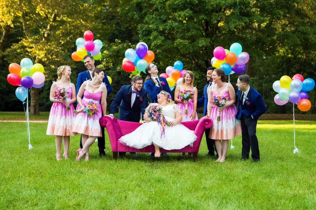 Wedding Part II: Bridal&nbsp;Party