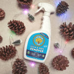 Stain Fu Holiday Photo