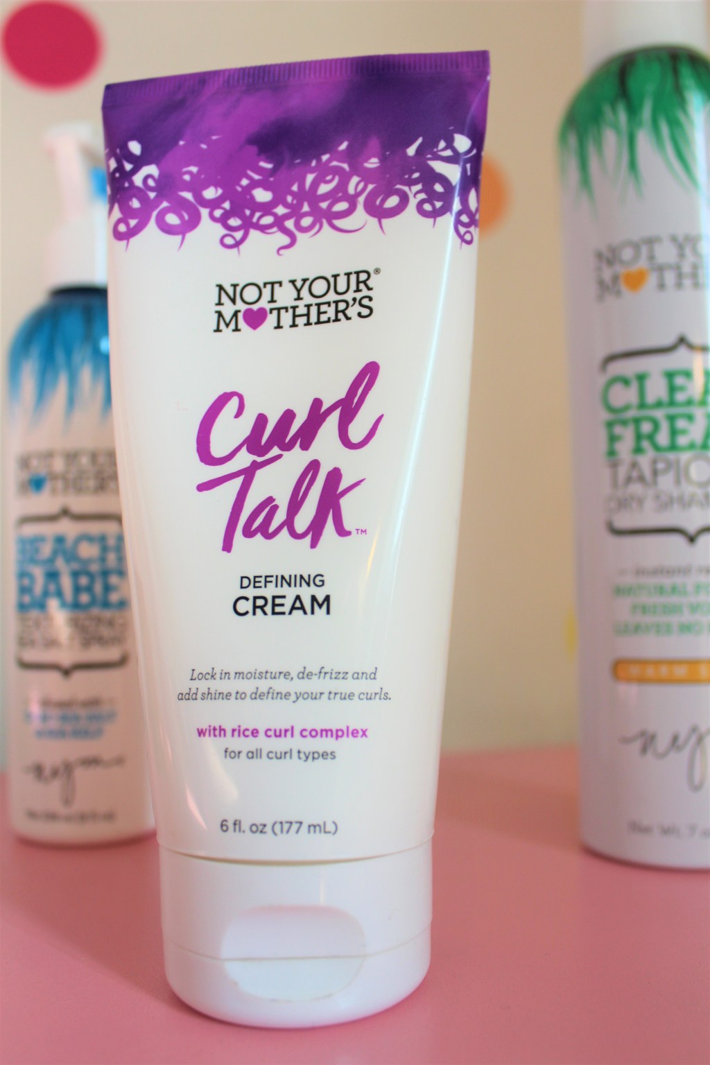 My Daily Hair&nbsp;Routine