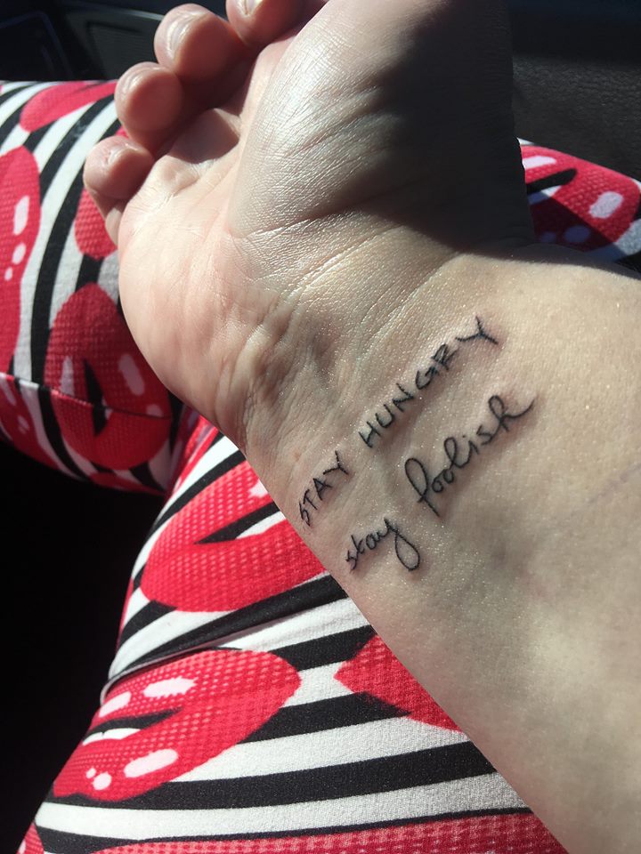 I Got a New Tattoo…or&nbsp;Two!