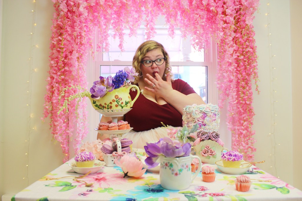 Tea for Two and Two in&nbsp;Tutus!