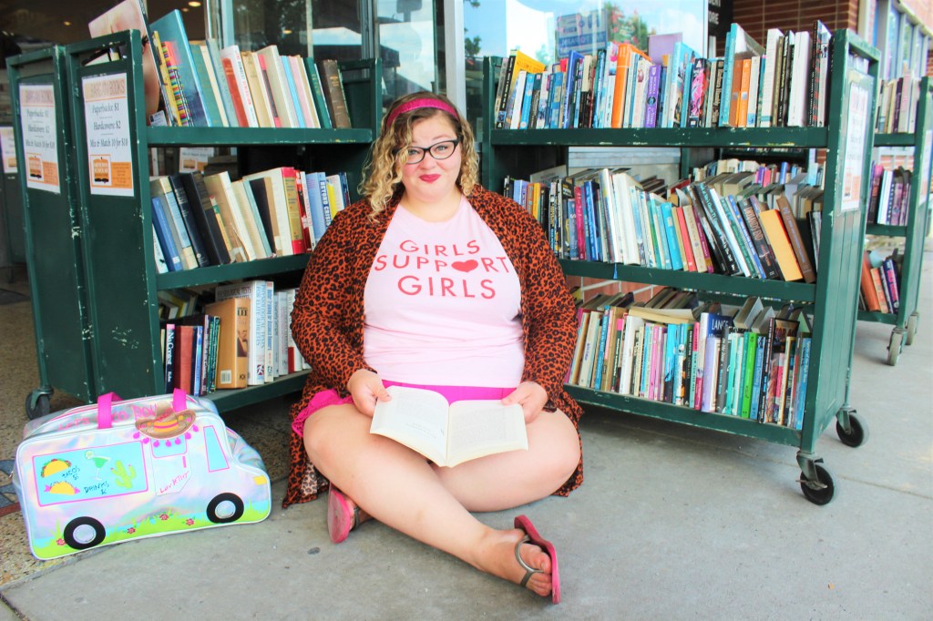 I Ain’t Lion…I’m Feline Fine &&nbsp;Purrrfect